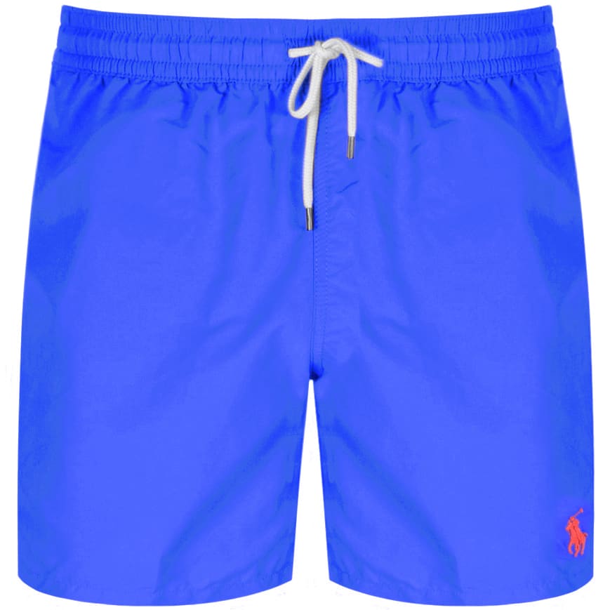 Alternative Image for ProductRalph Lauren Traveller Swim Shorts Blue1